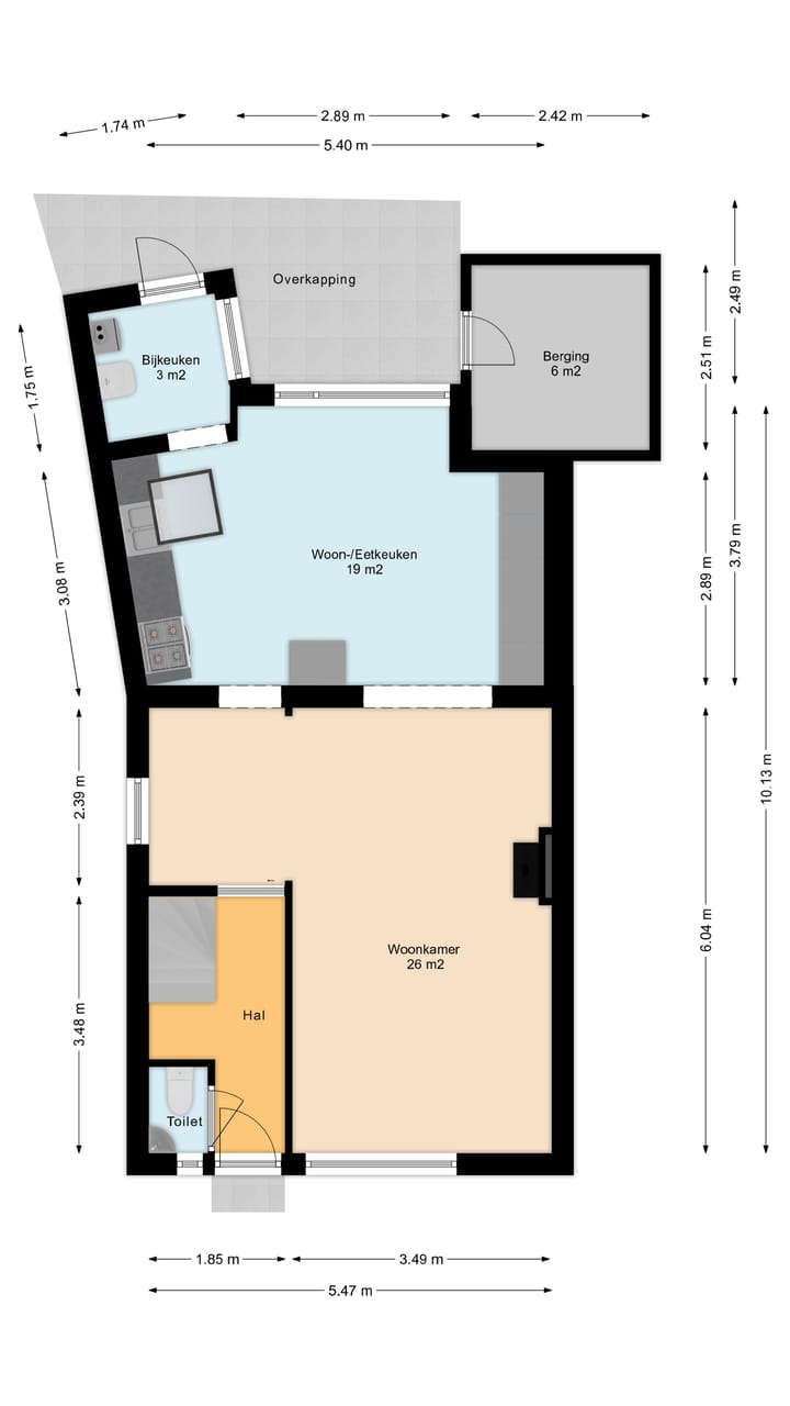 Foto 37 van Katoenstraat 1