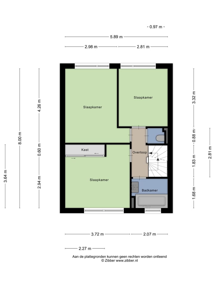 Foto 42 van Krugerstraat 221