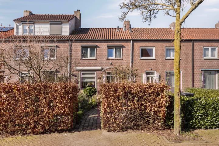 Foto 1 van Mr. C. Goselingstraat 26