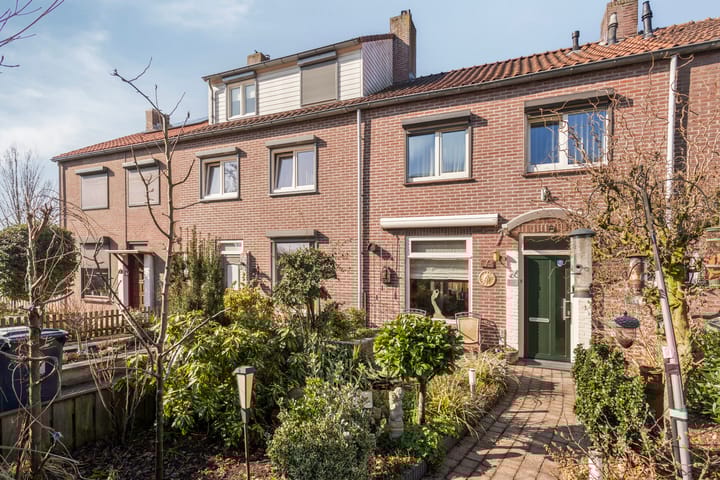 Foto 2 van Mr. C. Goselingstraat 26