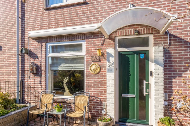 Foto 5 van Mr. C. Goselingstraat 26