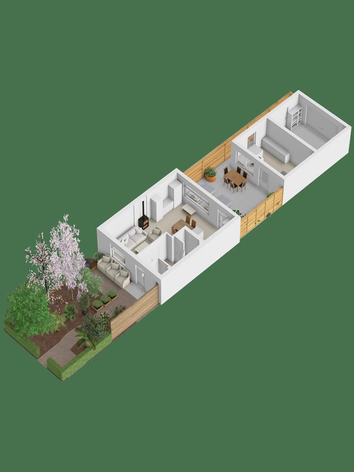 Foto 45 van Mr. C. Goselingstraat 26