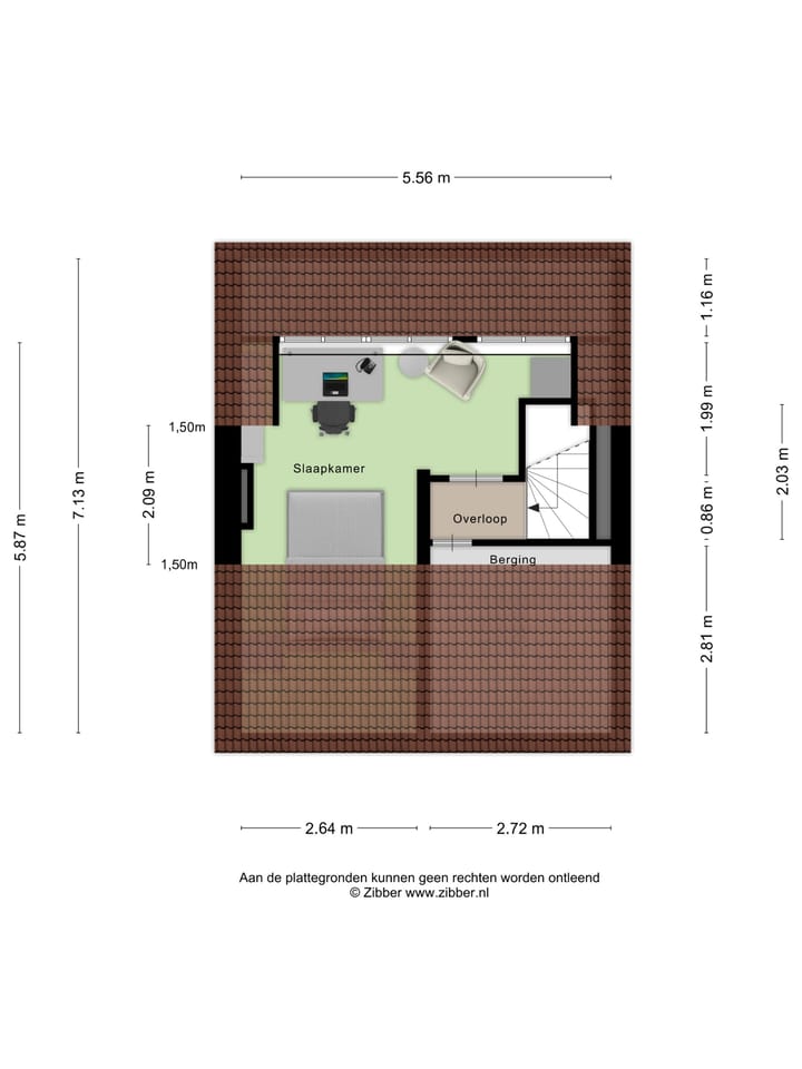Foto 51 van Mr. C. Goselingstraat 26