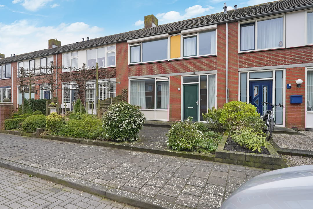 Foto 1 van Grevelingenstraat 13