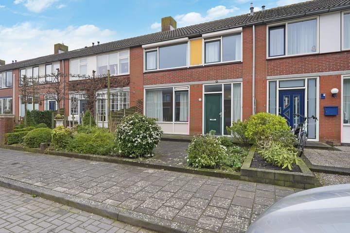 Foto 1 van Grevelingenstraat 13