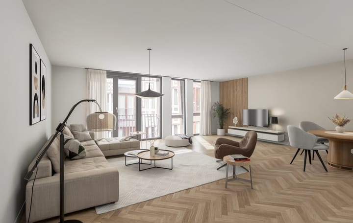 Foto 2 van Mariënburg 19