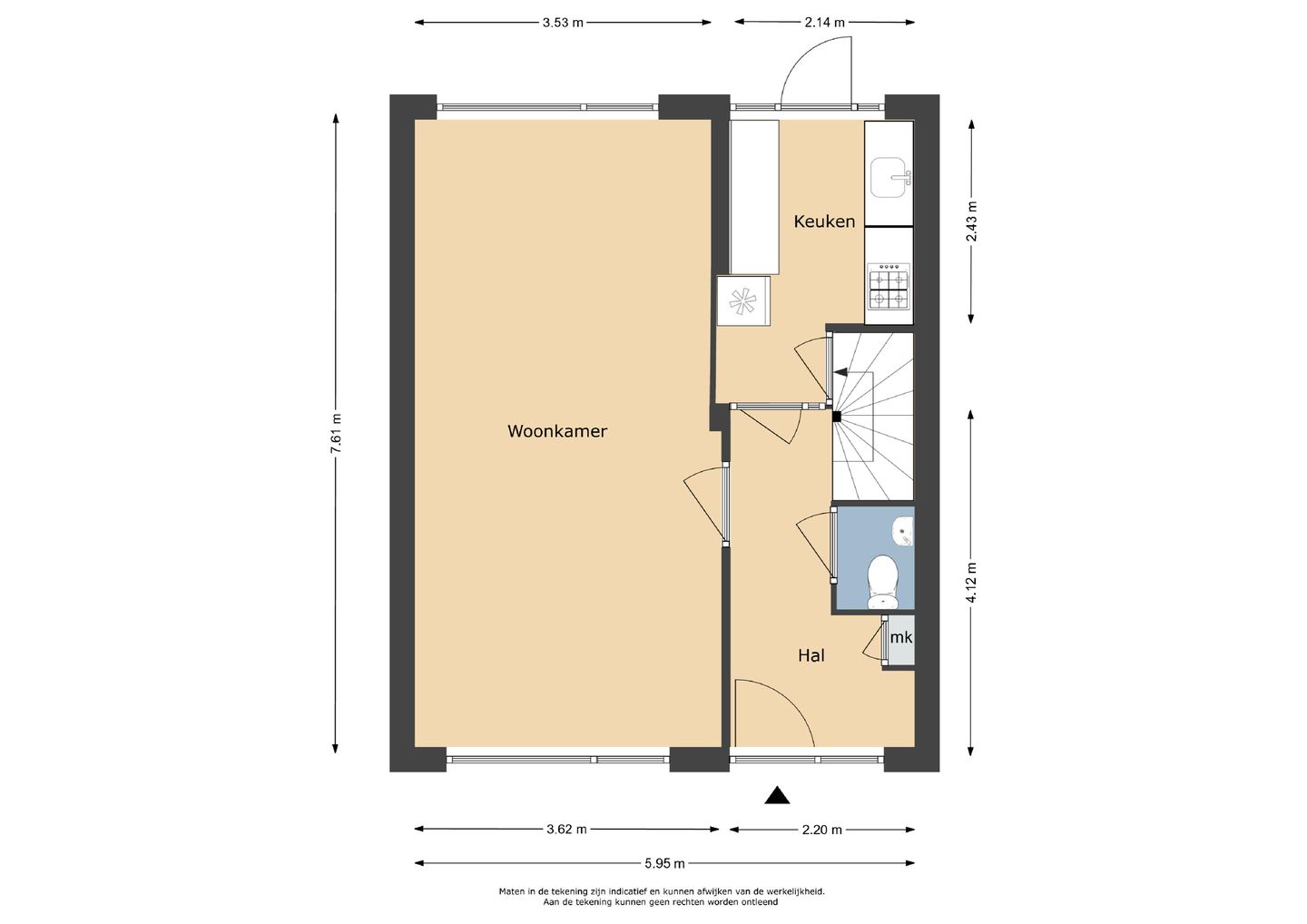 Foto 29 van Grevelingenstraat 13