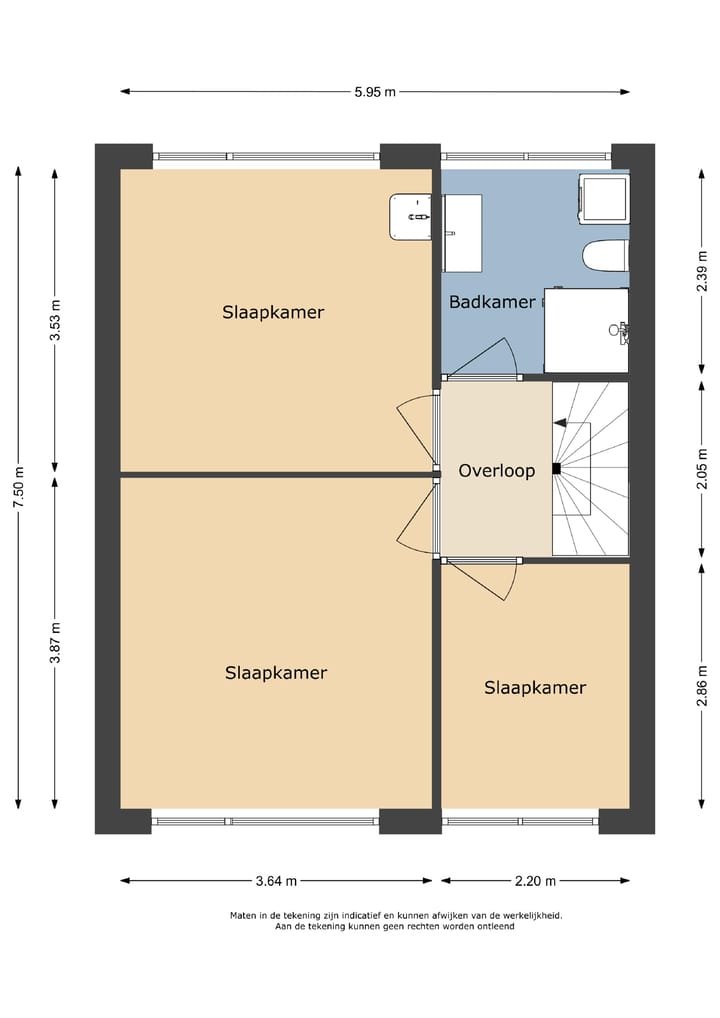 Foto 30 van Grevelingenstraat 13