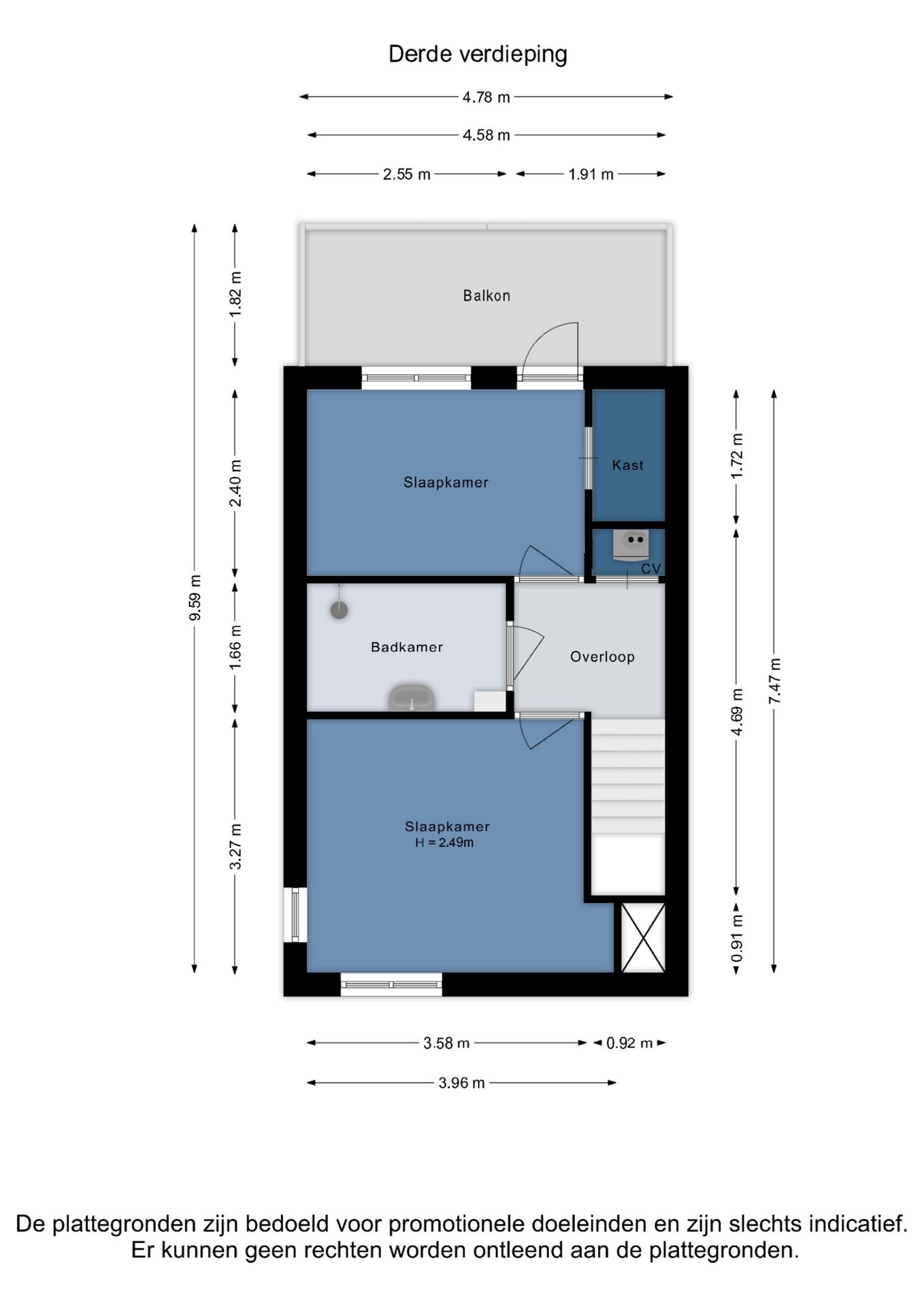 Foto 18 van Trijn Hullemanlaan 68