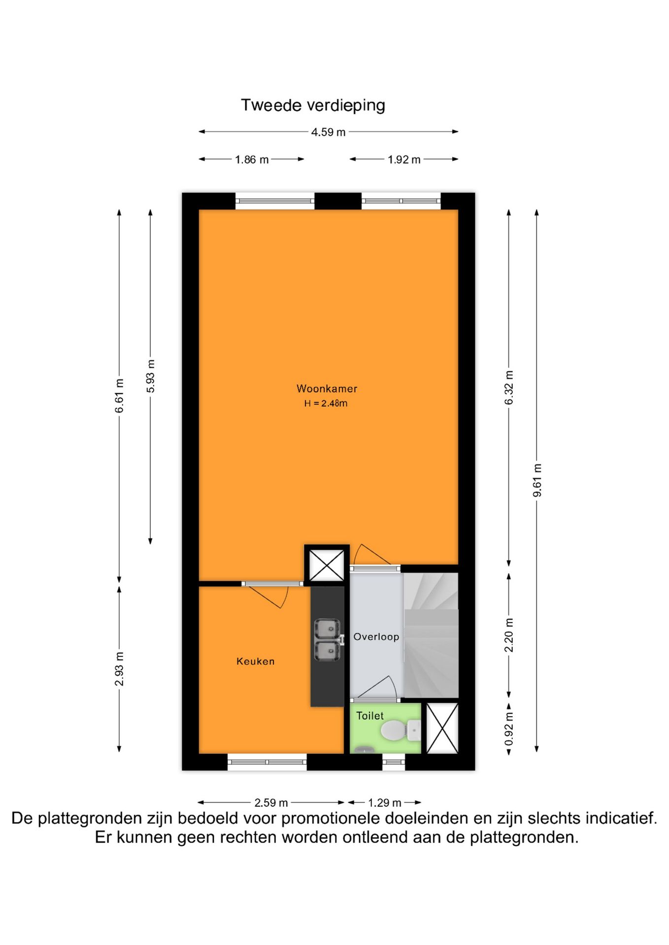 Foto 24 van Trijn Hullemanlaan 68