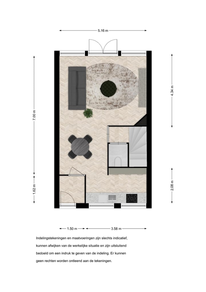 Foto 7 van Yukonstraat 11