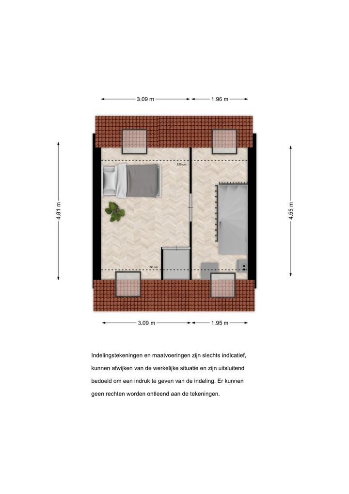 Foto 24 van Yukonstraat 11