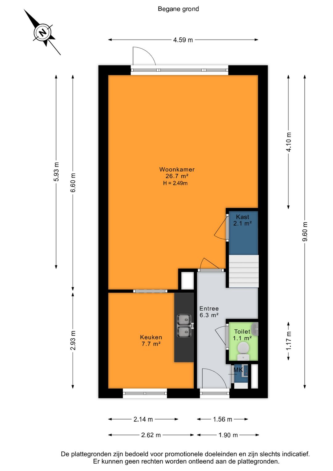 Foto 23 van Trijn Hullemanlaan 72