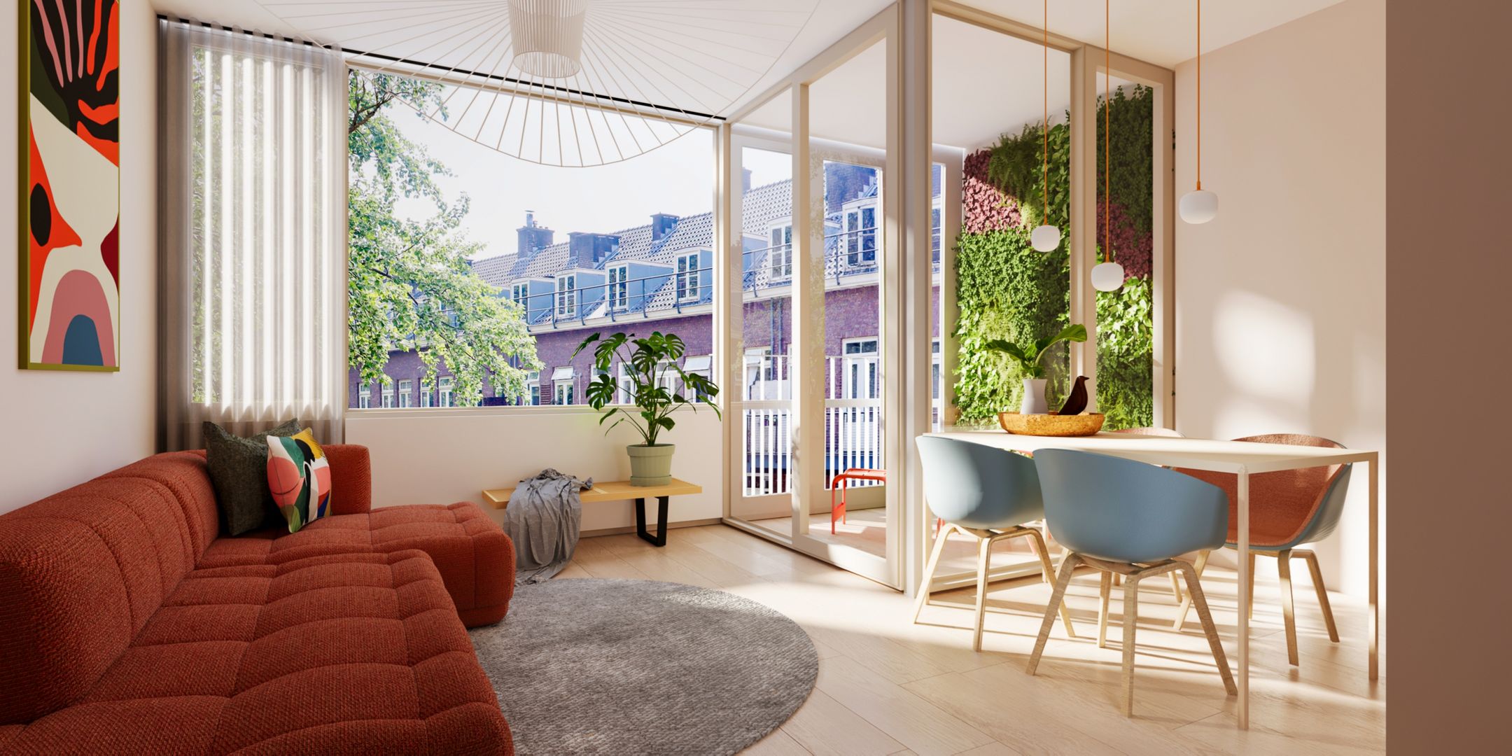 Westblaak (Bouwnr. 3.15), Rotterdam, 3012KM, Zuid-Holland, Nederland