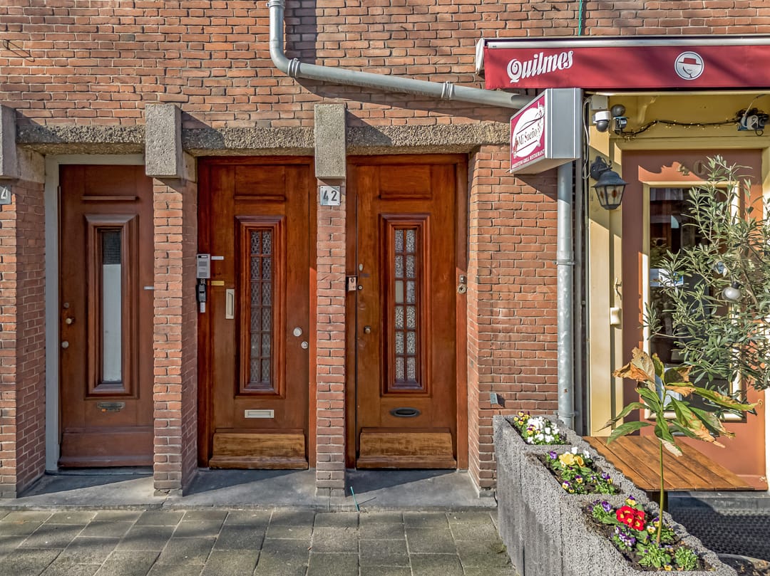 Foto 26 van Maasstraat 42-1