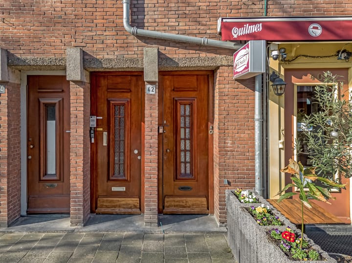 Foto 26 van Maasstraat 42-1