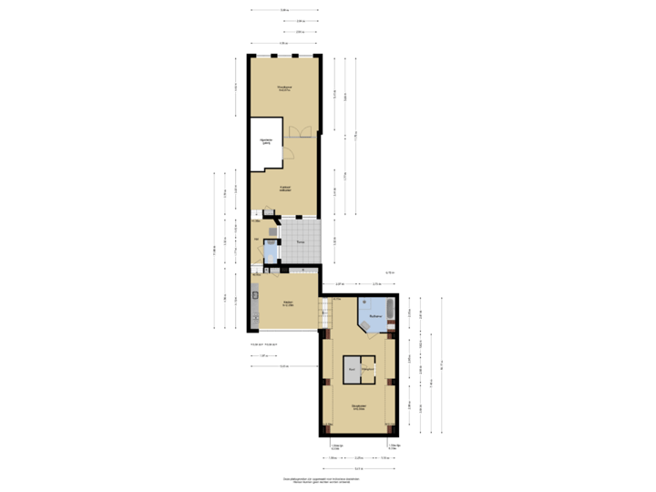 Verdieping 1 (totaal)