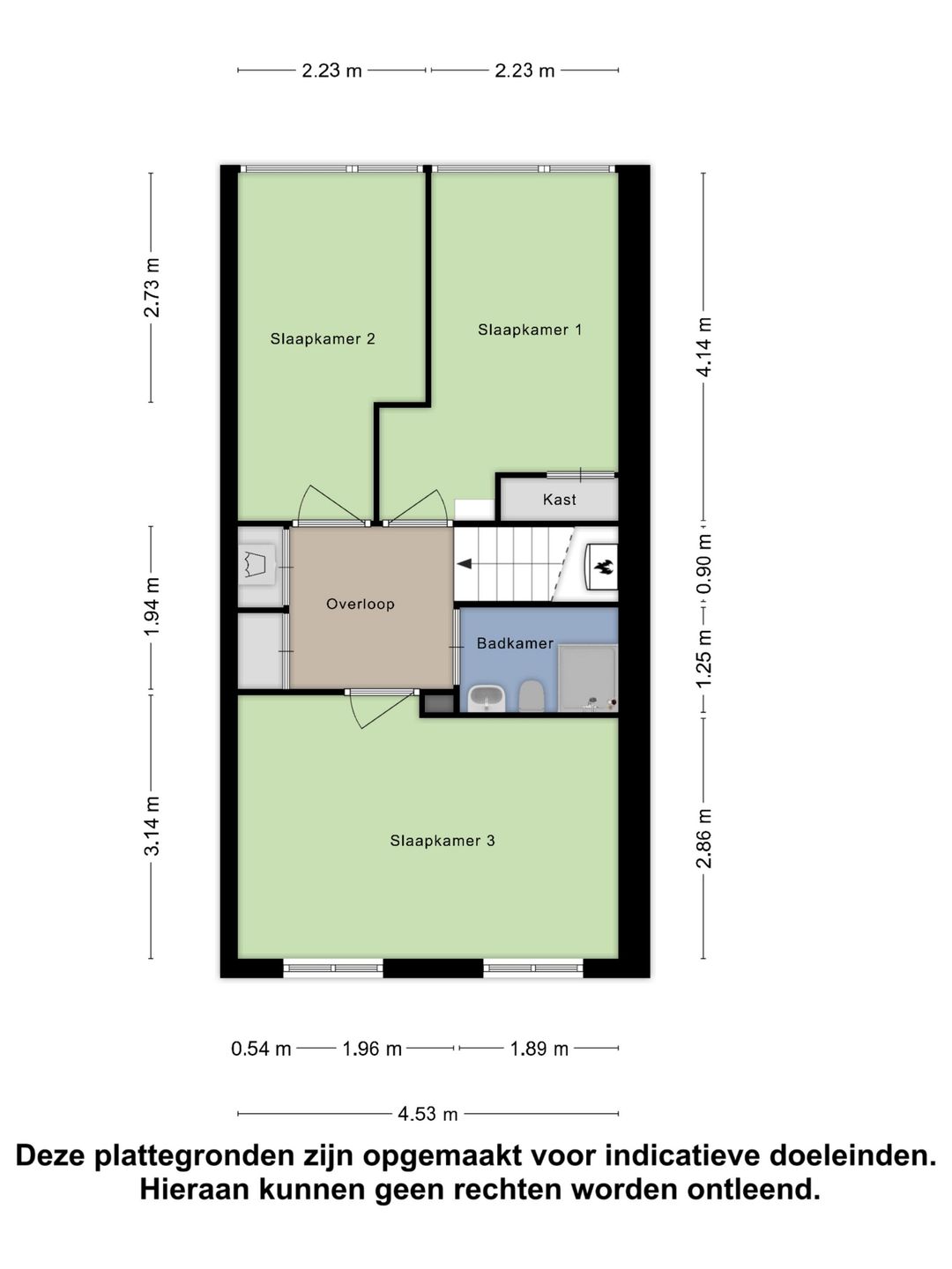 Photo 26 of Coornhertstraat 205-D