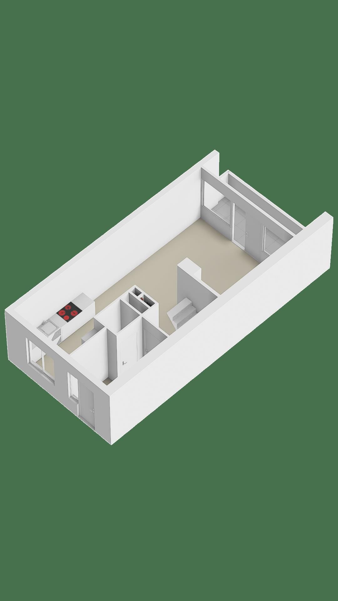 Photo 27 of Coornhertstraat 205-D