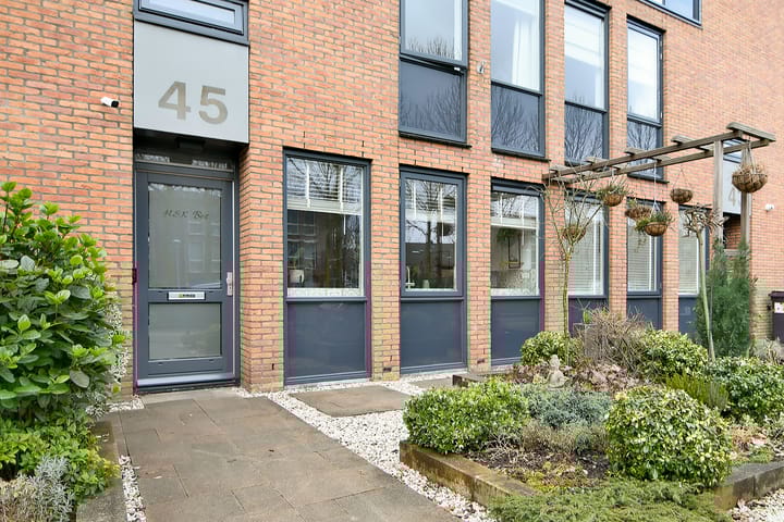 Foto 5 van Bolwerksepoort 45