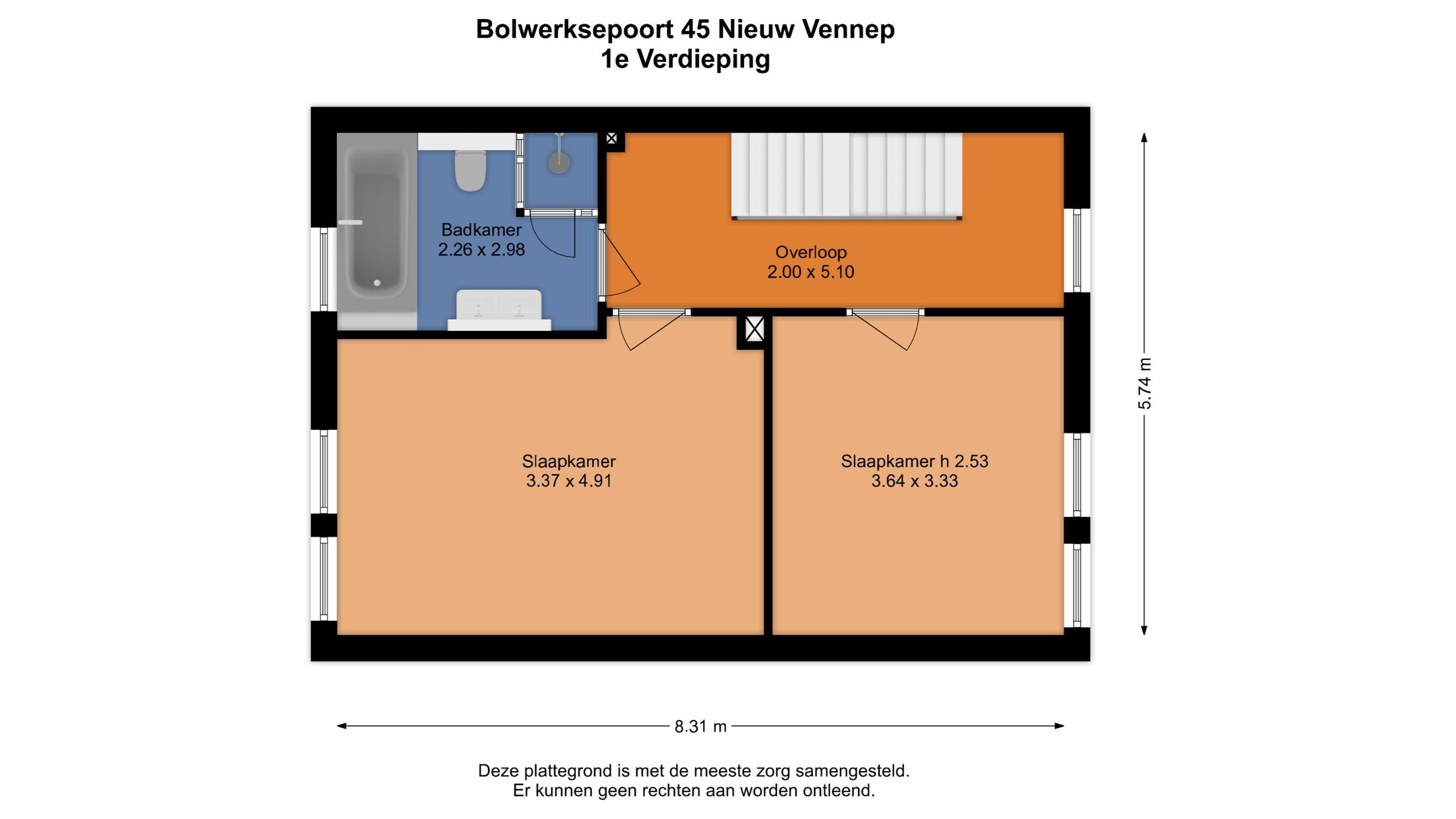 Photo 39 of Bolwerksepoort 45