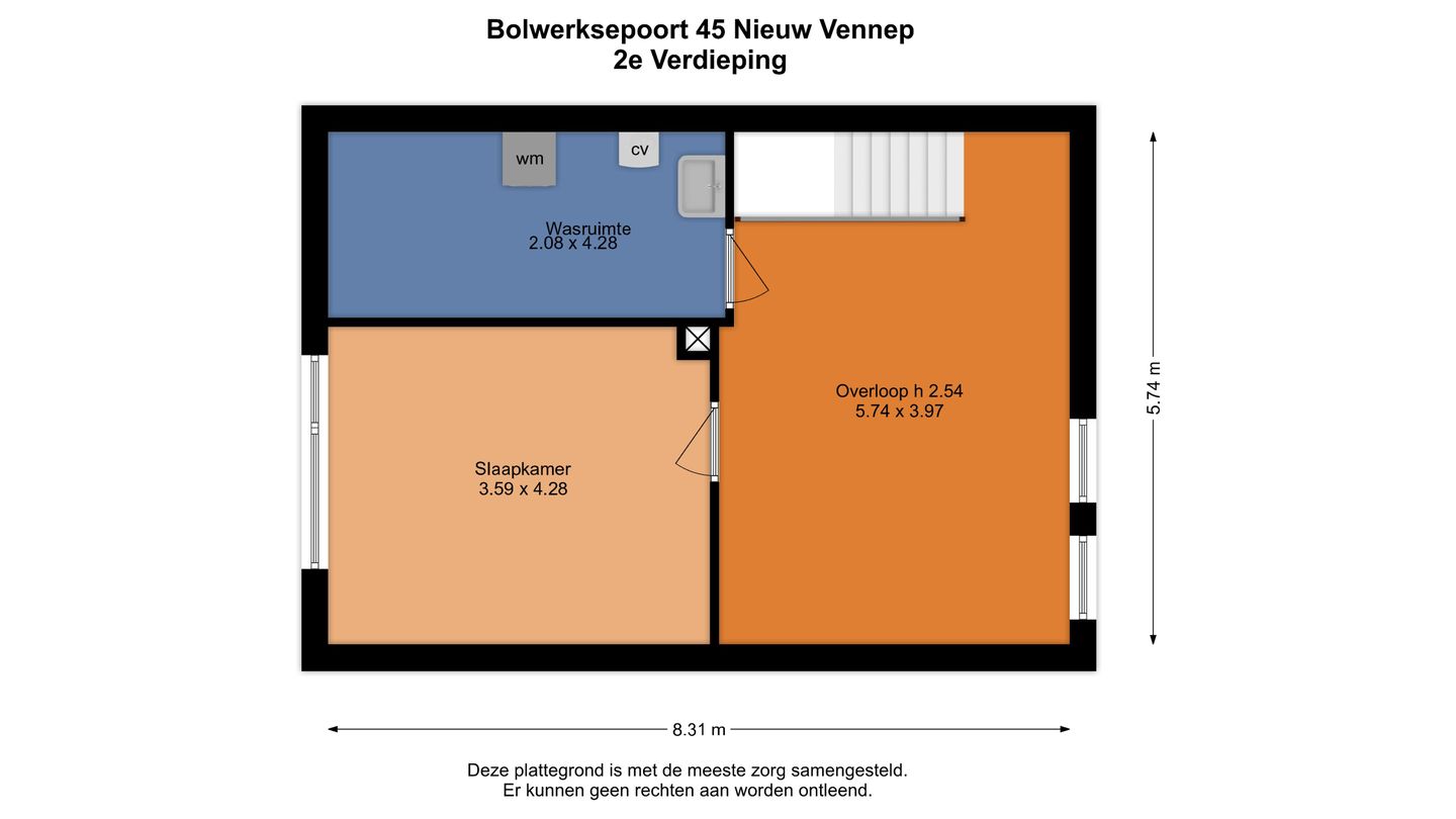 Photo 40 of Bolwerksepoort 45