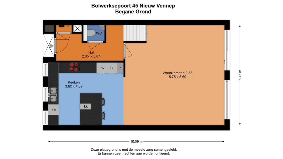 Photo 41 of Bolwerksepoort 45