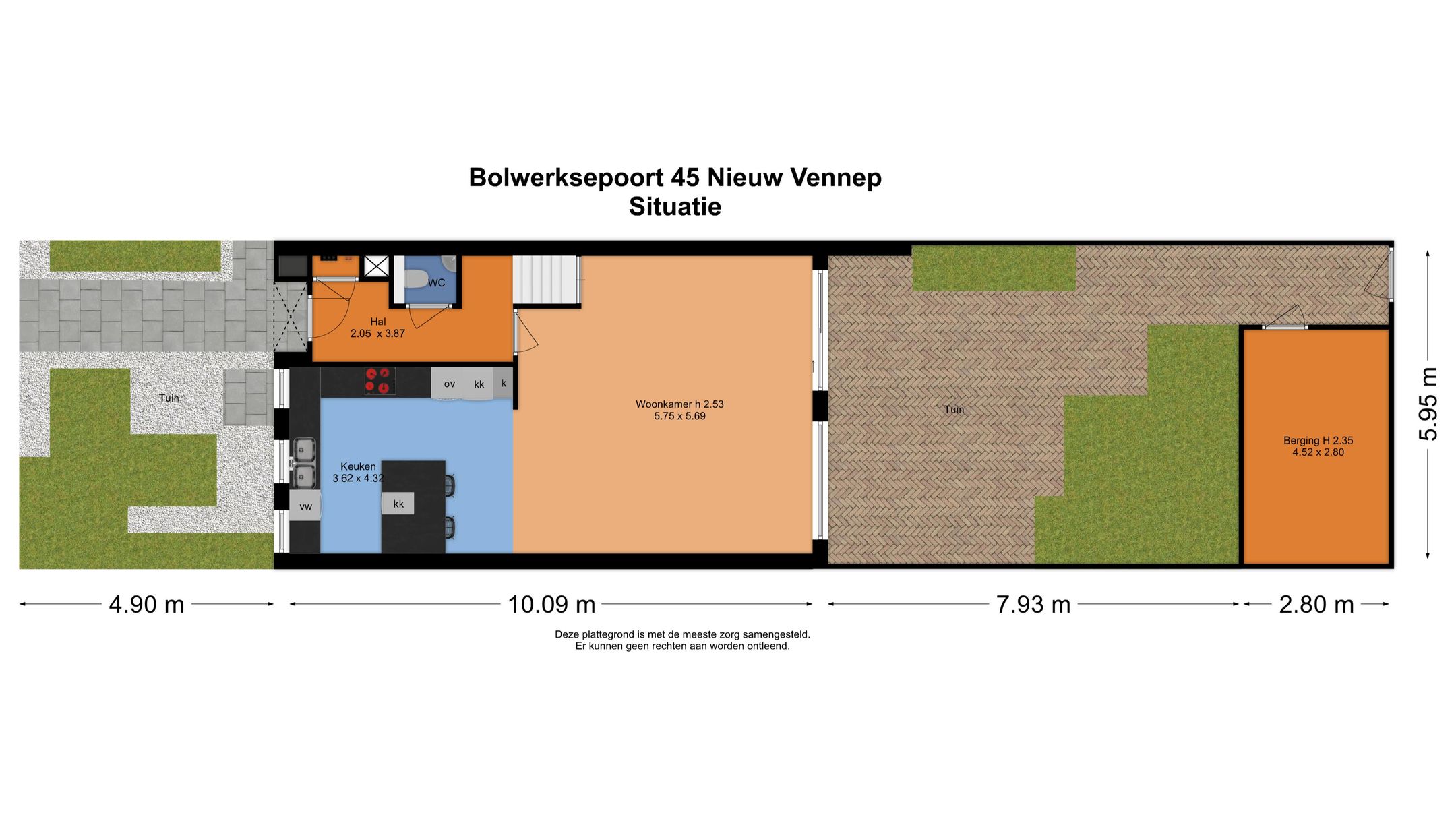 Photo 42 of Bolwerksepoort 45