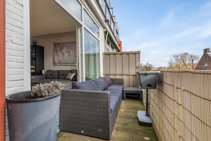 Foto 2 van Amsterdamsevaart 122-A