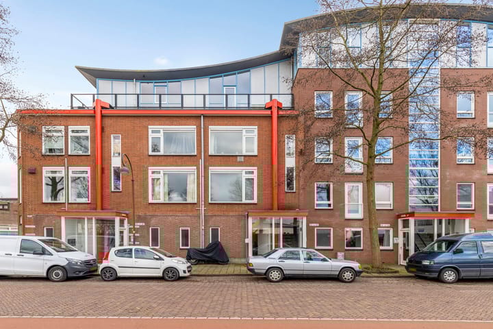 Foto 4 van Amsterdamsevaart 122-A