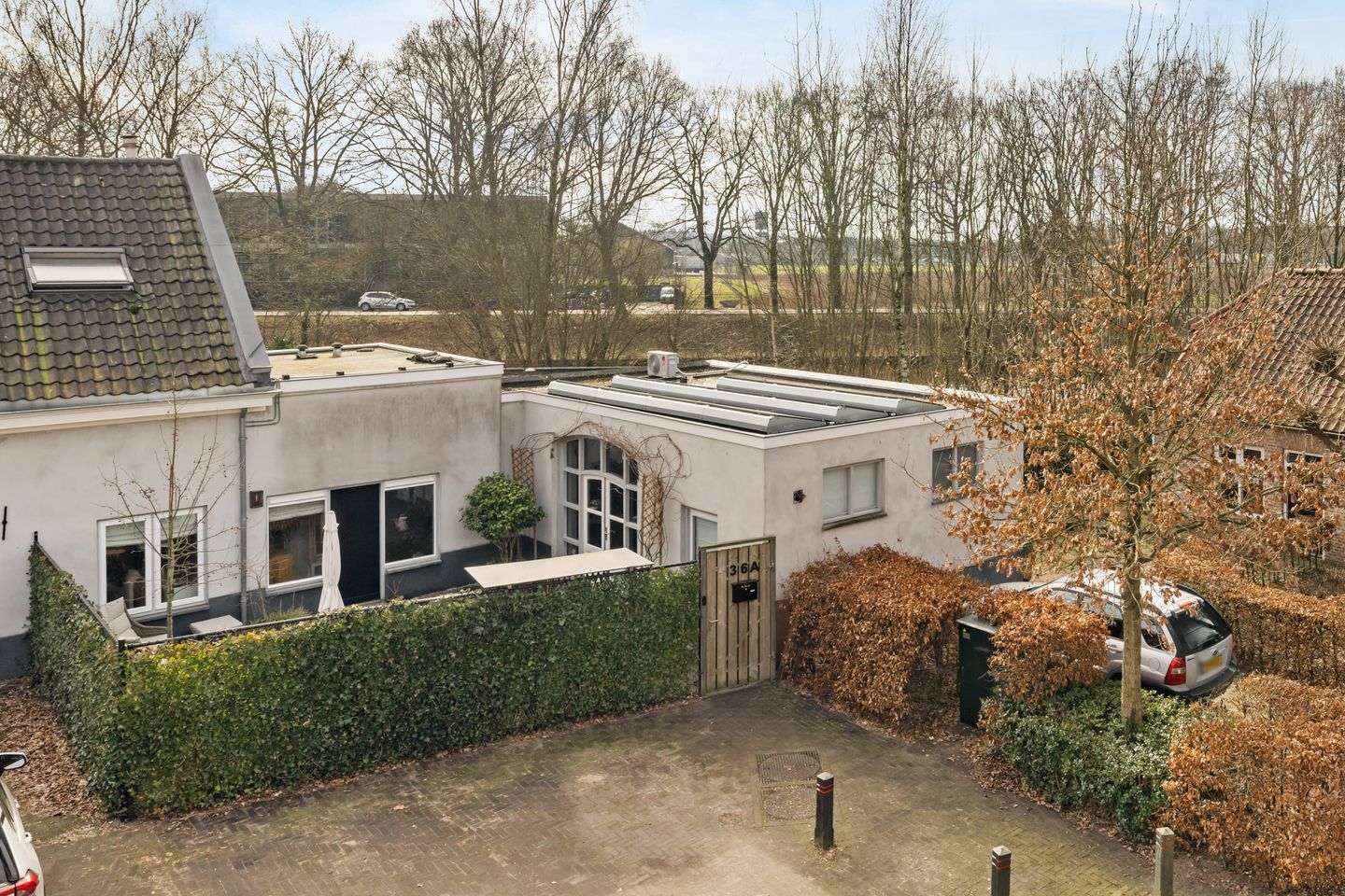Foto 1 van Koestraat 36-A