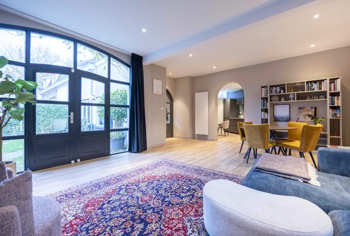 Foto 3 van Koestraat 36-A