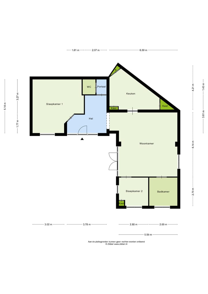 Foto 8 van Koestraat 36-A