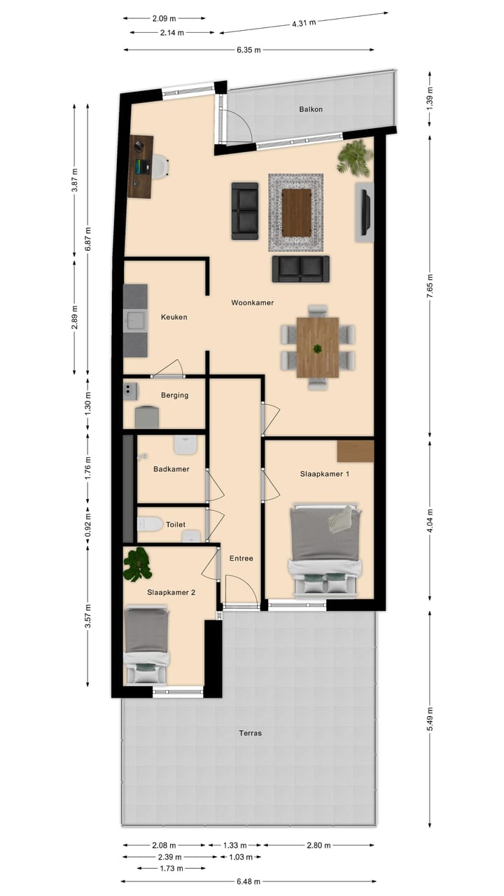 Foto 22 van Langstraat 53