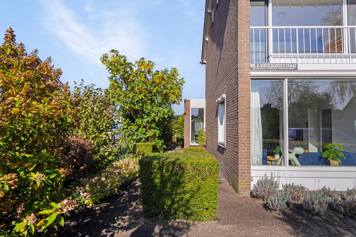 Foto 40 van Mr. G. Vixseboxsestraat 39