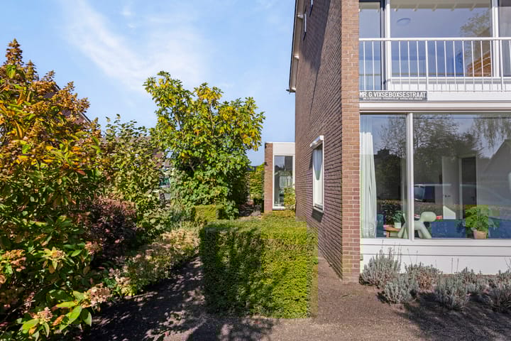 Foto 40 van Mr. G. Vixseboxsestraat 39