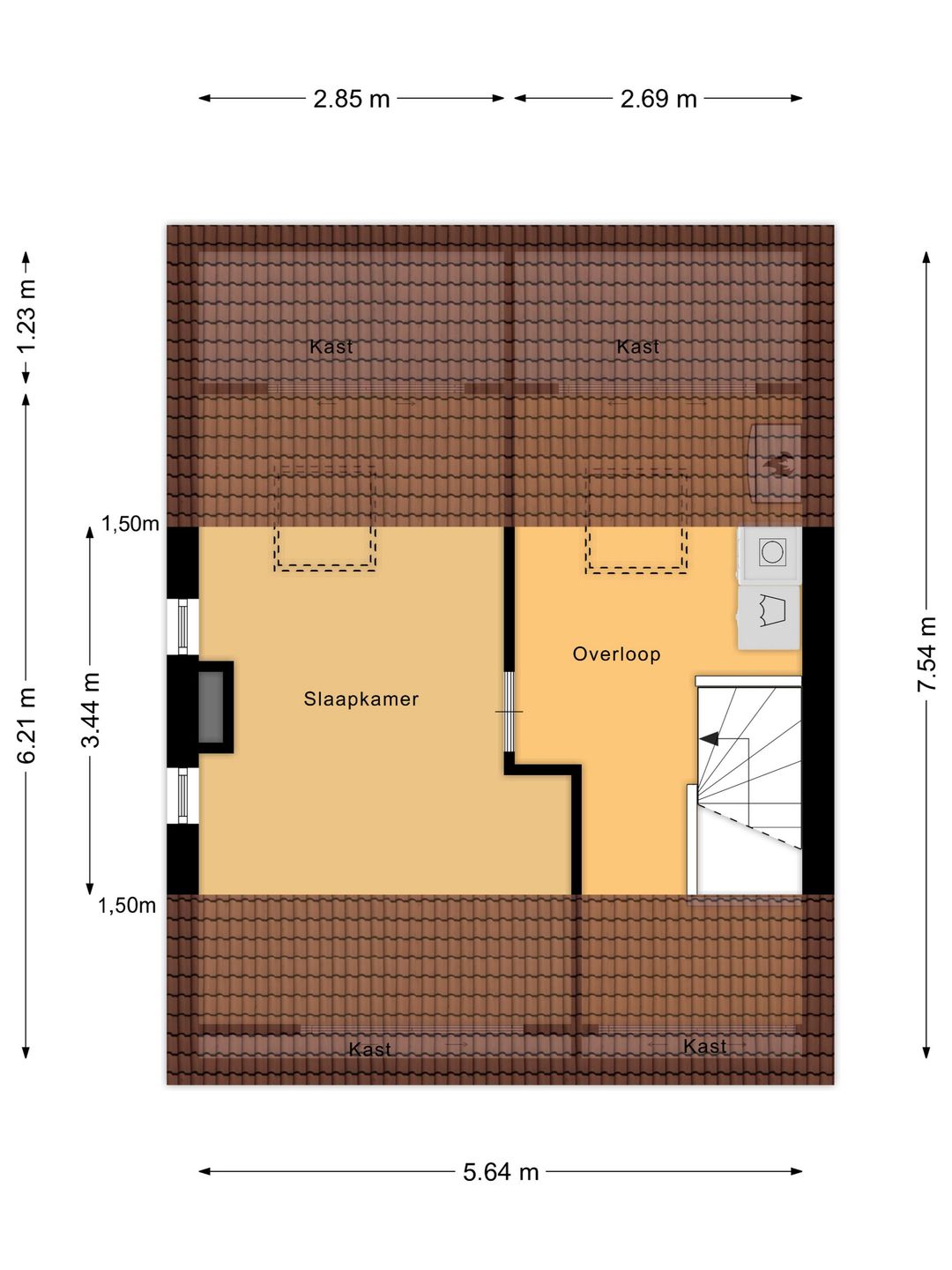 Foto 43 van Mr. G. Vixseboxsestraat 39