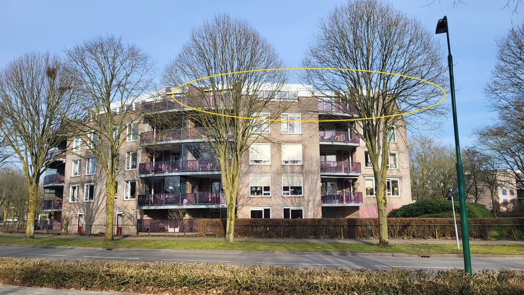 Foto 1 van Nijhofflaan 137