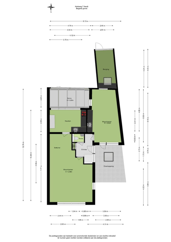 Photo 52 of Kerkweg 7