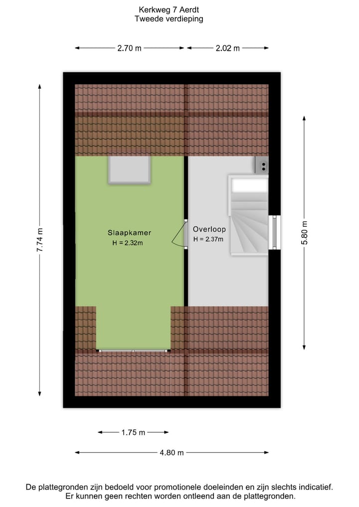 Photo 56 of Kerkweg 7