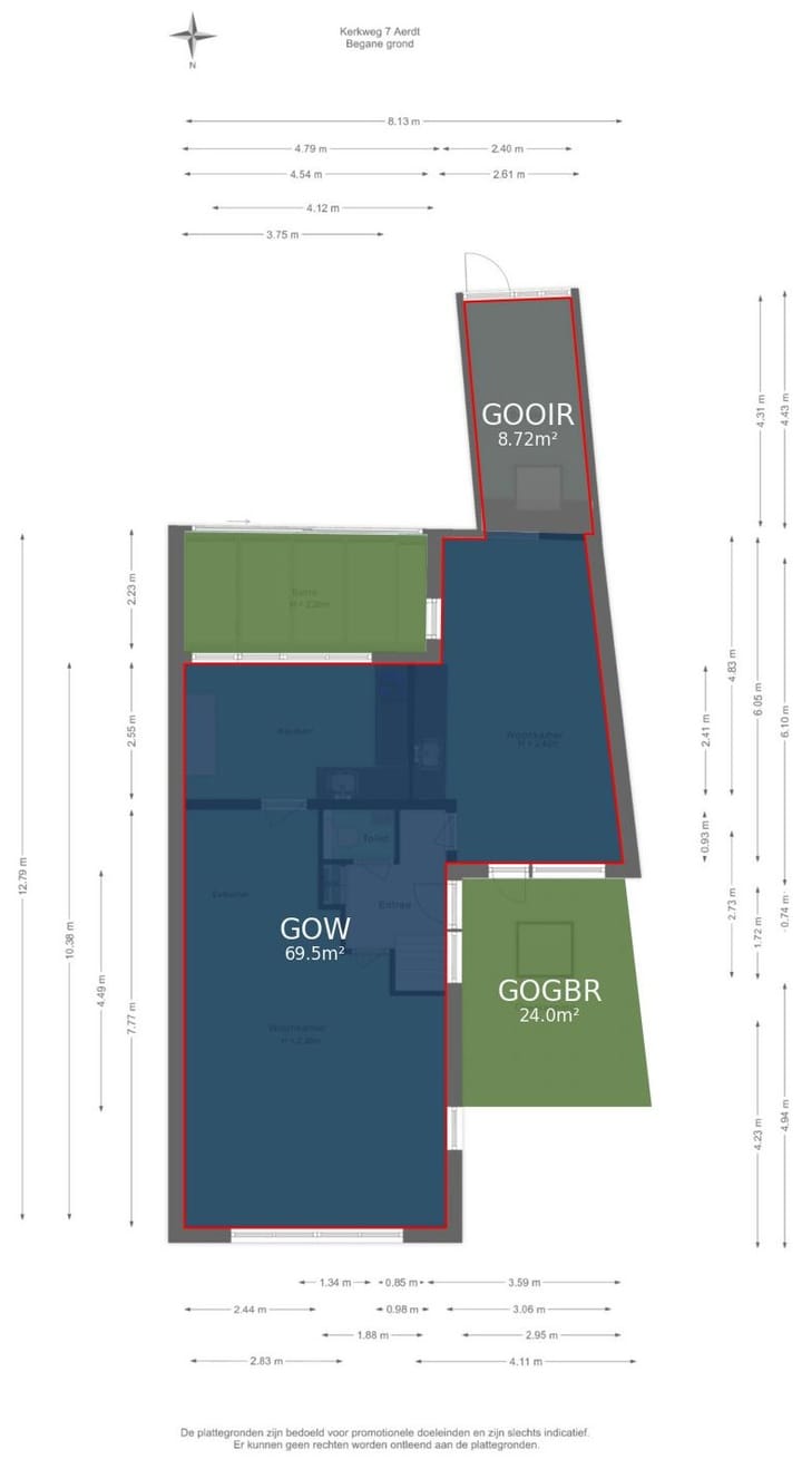 Photo 58 of Kerkweg 7