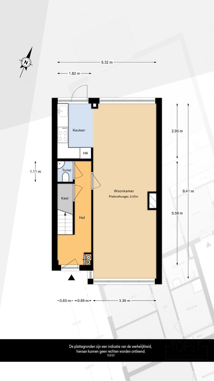 Foto 44 van Sportlaan 68