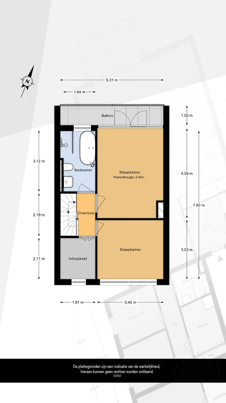 Foto 45 van Sportlaan 68