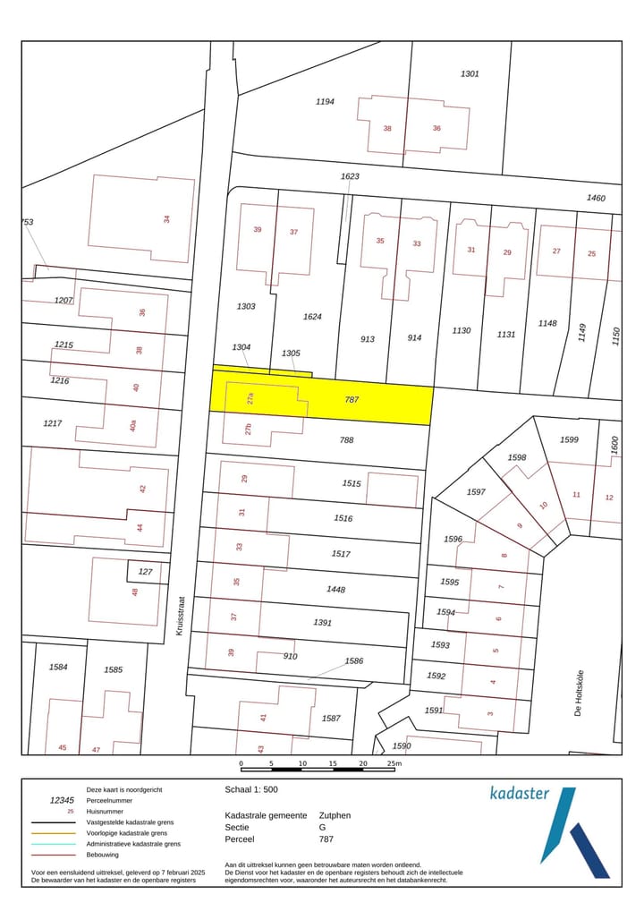 Foto 45 van Kruisstraat 27-A