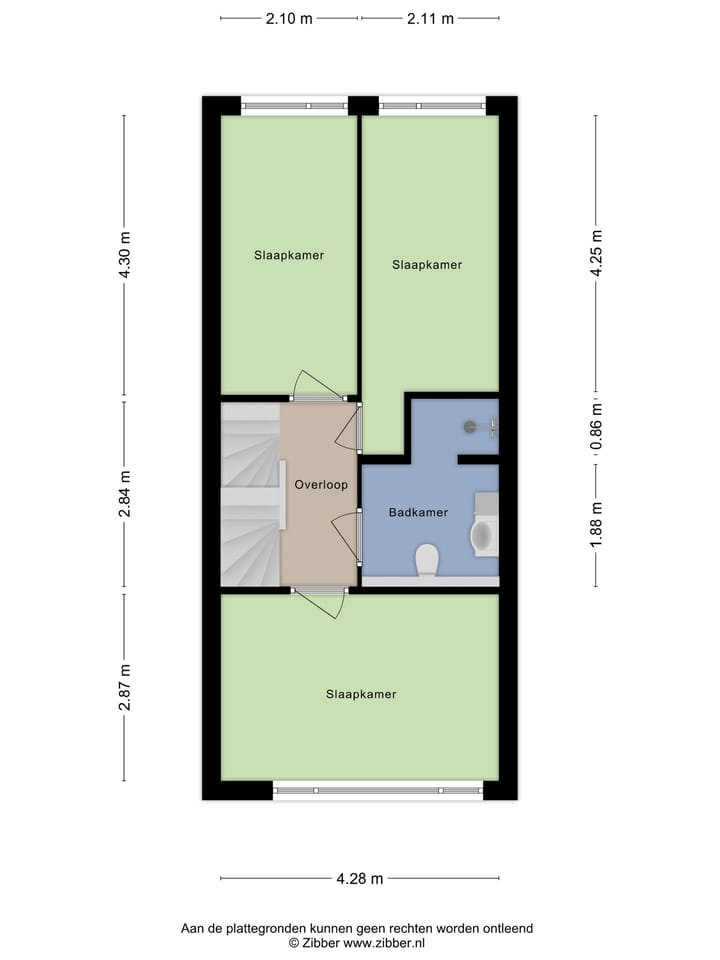 Foto 45 van van de Veldeweg 29