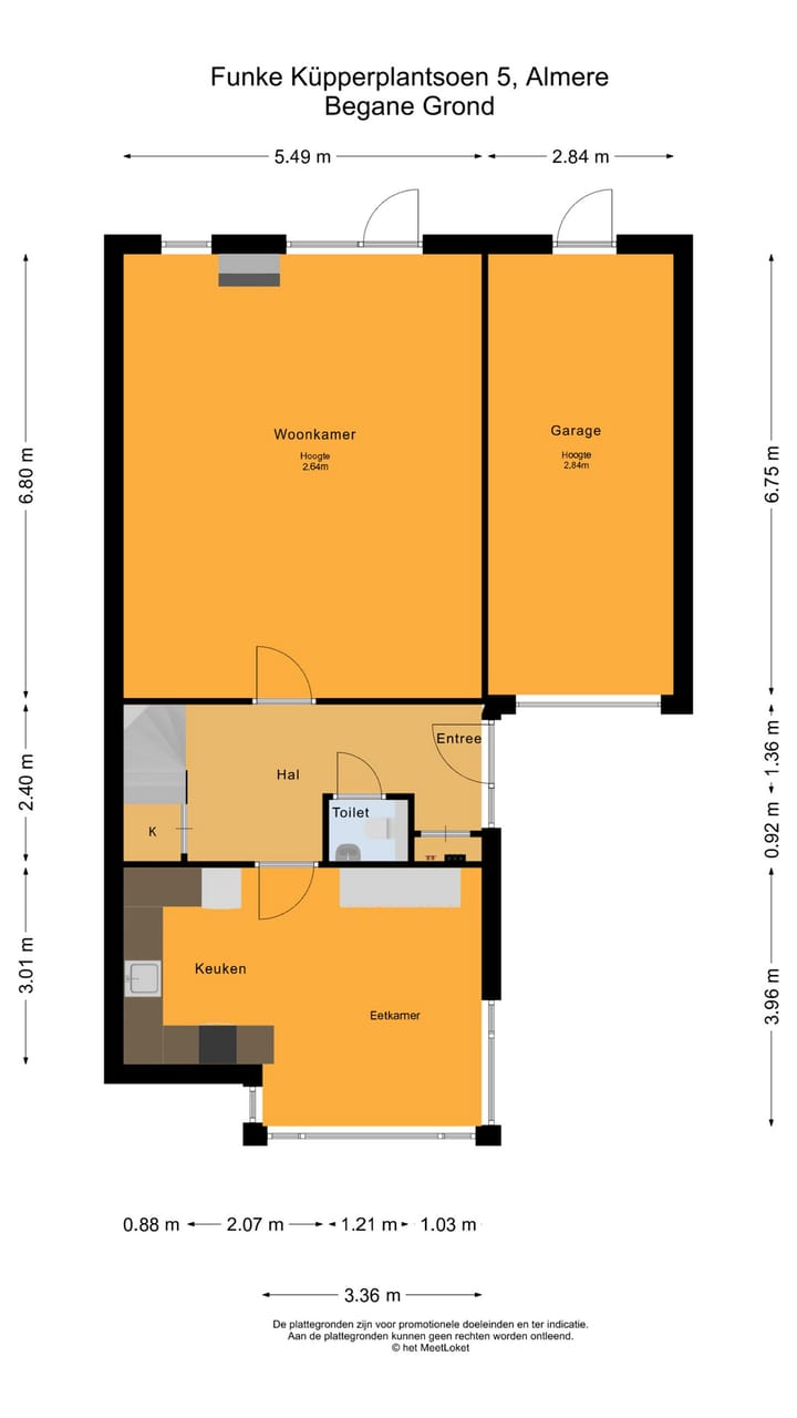 Foto 56 van Funke Küpperplantsoen 5