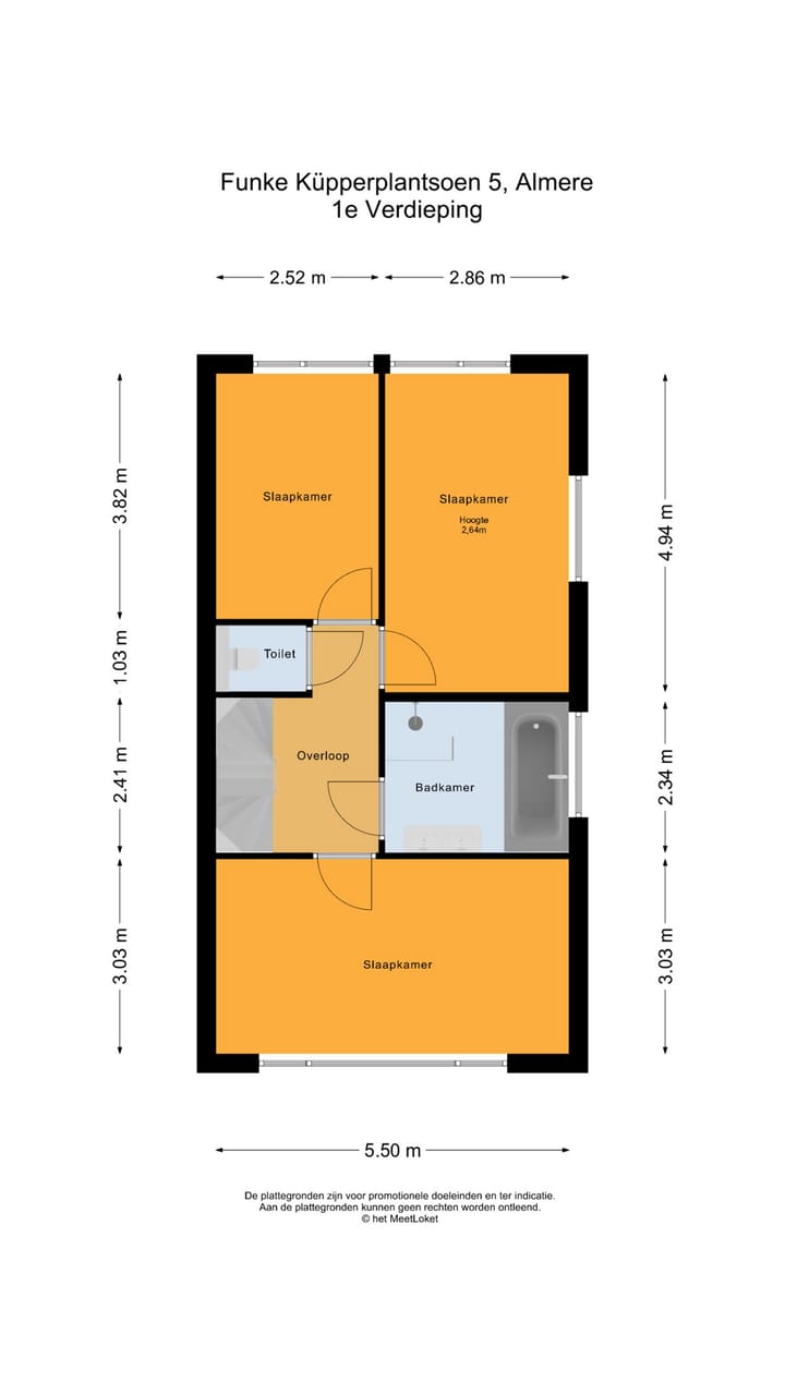 Foto 57 van Funke Küpperplantsoen 5