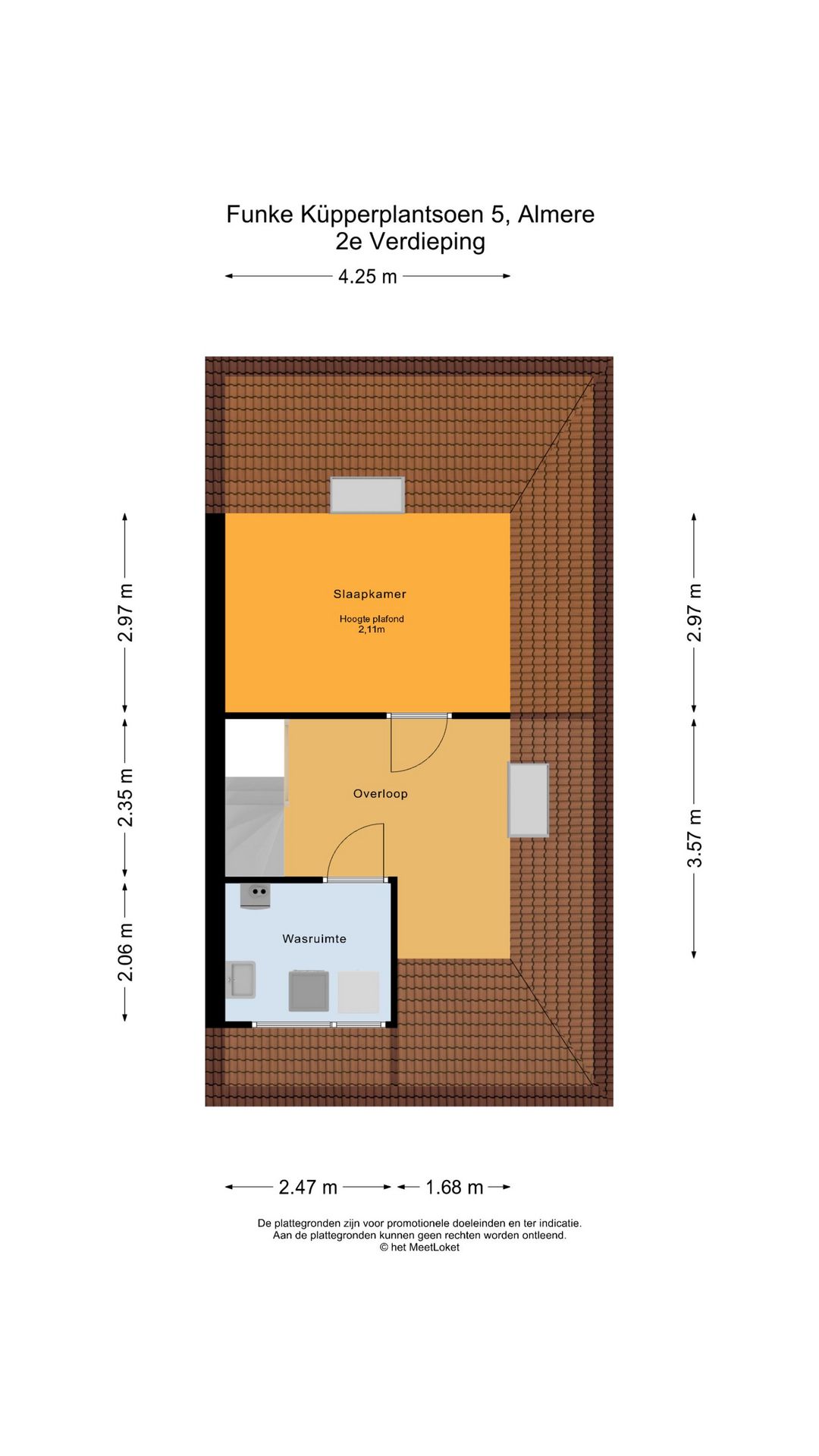 Foto 58 van Funke Küpperplantsoen 5