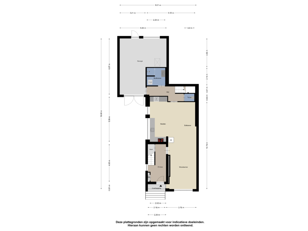 Begane Grond