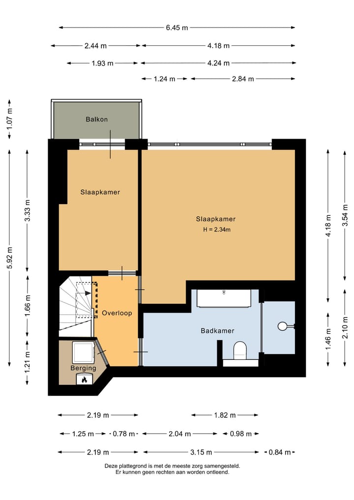Foto 44 van Schieweg 24-B